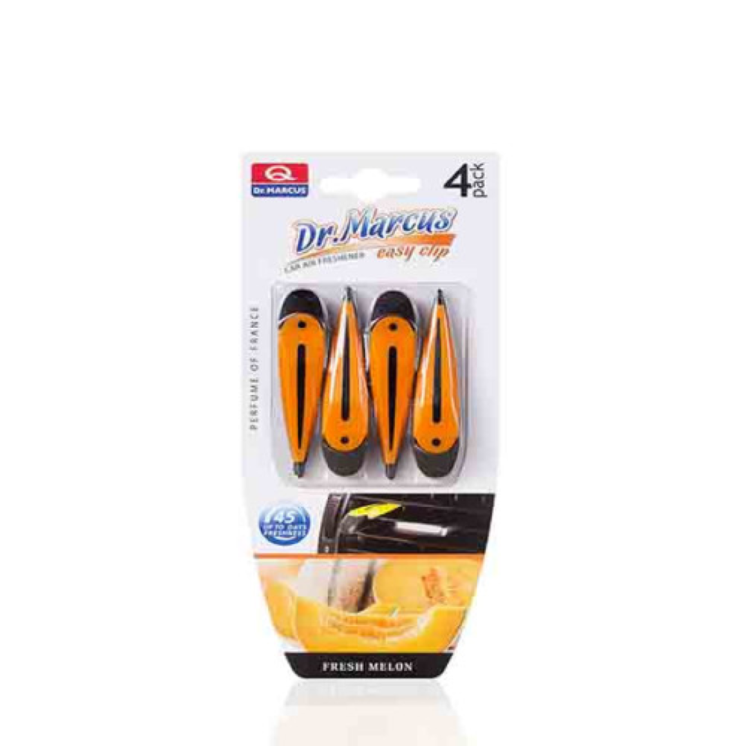 DR.MARCUS EASY CLIP FRESH MELON 12UNITS